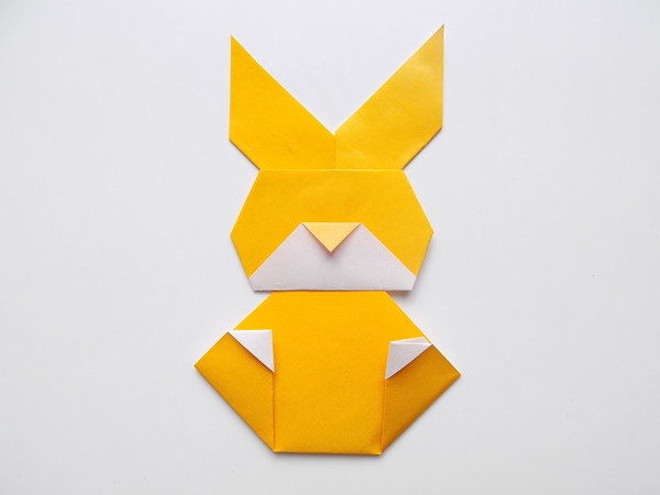 ورق اوريغامي للأطفال - أفضل الحرف اليدوية