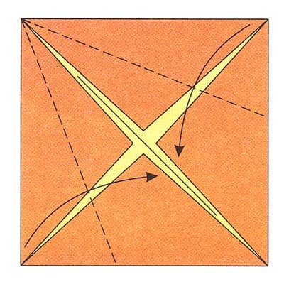 ورق اوريغامي للأطفال - أفضل الحرف اليدوية