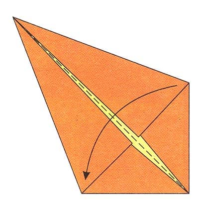 ورق اوريغامي للأطفال - أفضل الحرف اليدوية