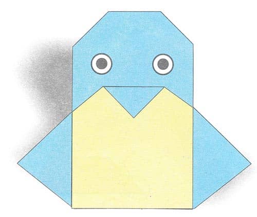 ورق اوريغامي للأطفال - أفضل الحرف اليدوية