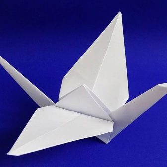 Origami-paperi lapsille: yksinkertaisia kaavioita, vaiheittaisia valokuvia ja videoita