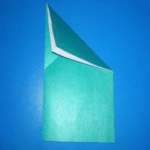 Origami-paperi lapsille: yksinkertaisia kaavioita, vaiheittaisia valokuvia ja videoita