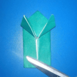 Origami-paperi lapsille: yksinkertaisia kaavioita, vaiheittaisia valokuvia ja videoita