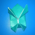 Origami-paperi lapsille: yksinkertaisia kaavioita, vaiheittaisia valokuvia ja videoita