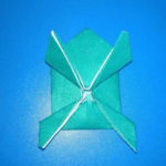 Origami-paperi lapsille: yksinkertaisia kaavioita, vaiheittaisia valokuvia ja videoita