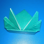 Origami-paperi lapsille: yksinkertaisia kaavioita, vaiheittaisia valokuvia ja videoita