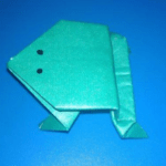 Origami-paperi lapsille: yksinkertaisia kaavioita, vaiheittaisia valokuvia ja videoita