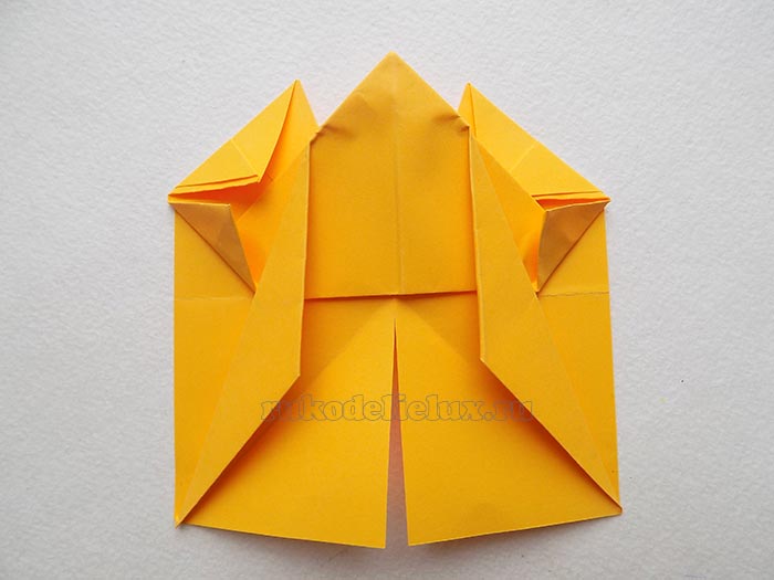 Origami paperista: kaaviot, vaihtoehdot valokuvilla, video -ohjeet origamin tekemisestä