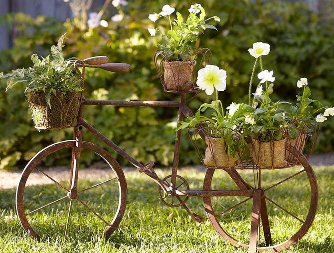 أفكار حول كيفية تزيين قطعة أرض حديقة بيديك. صور وفيديو