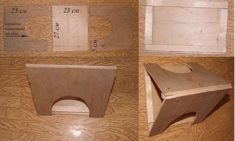 Ακόμη και οι αρχάριοι τεχνίτες που έχουν μικρή εμπειρία με το ξύλο μπορούν να φτιάξουν έναν τροφοδότη κόντρα πλακέ με τα χέρια τους. Για να δημιουργήσουμε δύο πανομοιότυπα στοιχεία,