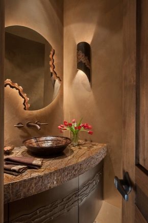 ملامح الجص الزخرفية