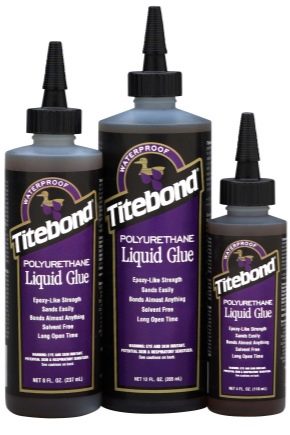 Характеристики на полиуретаново лепило за дърво