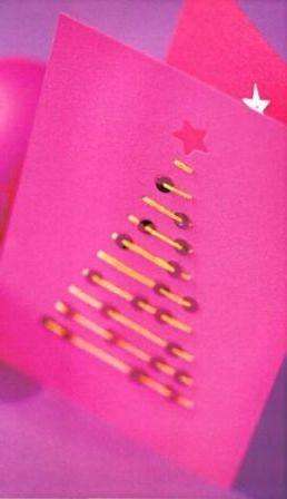 Πρωτοχρονιάτικη κάρτα στο στυλ του