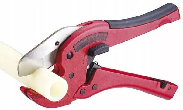 Instruktion til lodning af polypropylenrør: teknologi og trin-for-trin trin til lodning af polypropylenrør