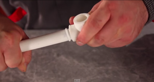 Vi sætter dele i hinanden