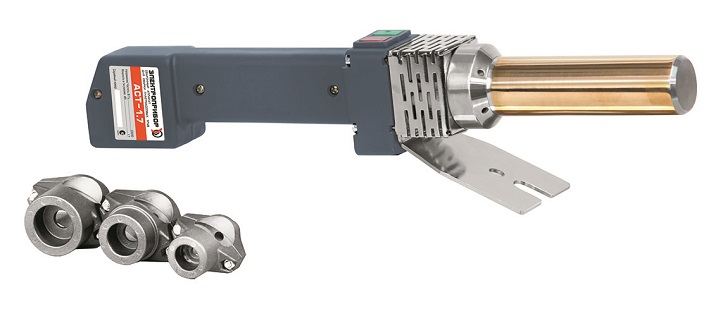 loddejern til pp rør