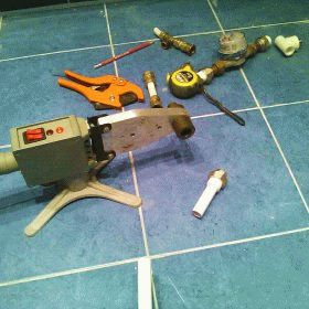 Lodning af polypropylenrør: svejseregler og fejlanalyse