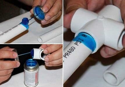 limning af polypropylen