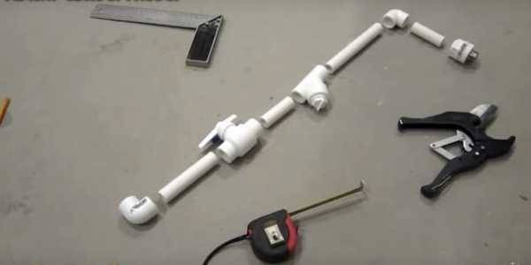 Til hvilken temperatur kan polypropylenrør loddes?