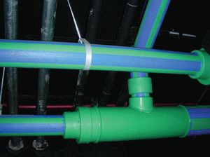 Lodning af polypropylenrør: svejseregler og fejlanalyse