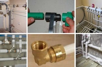 Hvilke rør er bedre til vandforsyning, metalplast eller polypropylen.