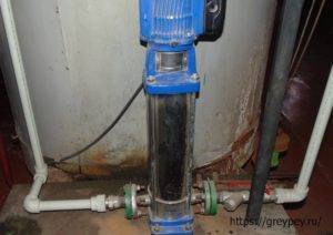 Dampkedler: enhed, driftsprincip, diagram og drift