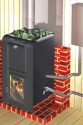 مواقد للحمام 