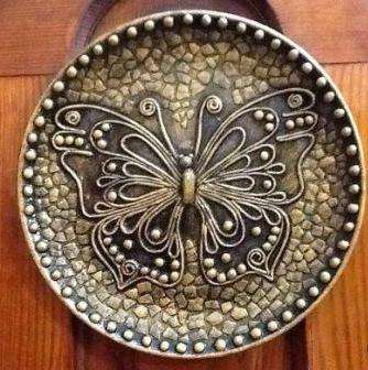 Ακόμα και ένα πιάτο μπορεί να μετατραπεί σε πραγματικό έργο τέχνης.