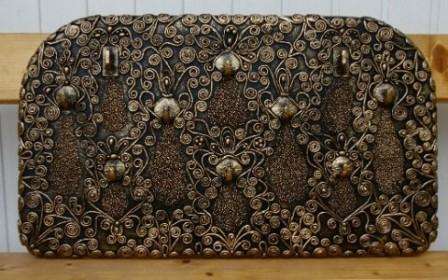 τέχνη χαρτιού κουτιού