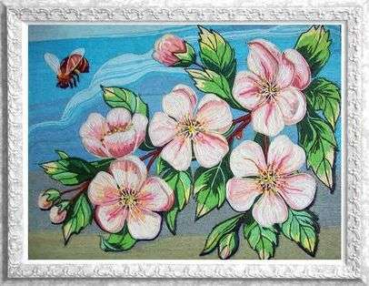 Pape-Art. Master class και φωτογραφίες τελειωμένων έργων. Ζωγραφιές, κουτιά, μπουκάλια