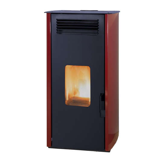 Pelletin kulutus talon lämmitykseen 100m2, 150m2, 200m2