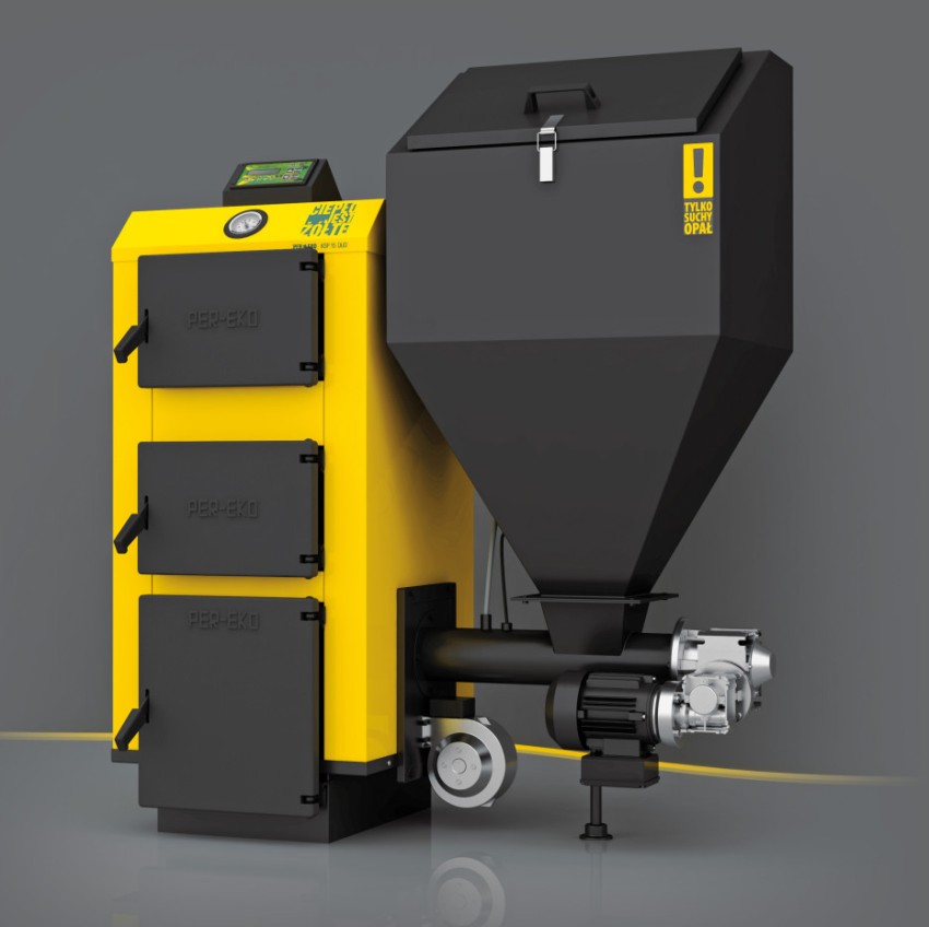 Kuluttajia houkuttelevat pellettikattiloiden suhteellisen alhaiset kustannukset, polttoaineiden saatavuus ja helppo huolto lämmitysprosessin automatisoinnin vuoksi