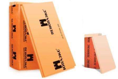 Sådan isoleres loftet korrekt med penoplex. Foto og video