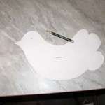 käsitöitä 1. toukokuuta päiväkodissa