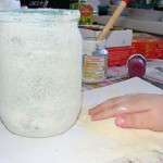 lasten käsitöitä toukokuussa