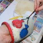 lasten käsitöitä toukokuussa