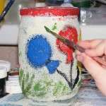 lasten käsitöitä toukokuussa