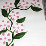 käsitöitä toukokuun 1