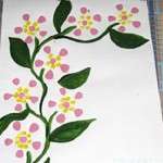 käsitöitä toukokuun 1