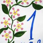 käsitöitä toukokuun 1