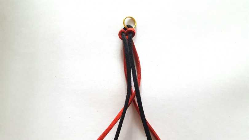 Rannekorujen kutominen nauhoista - rannekkeiden valmistusominaisuudet aloittelijoille, solmut, joita käytämme kudomiseen