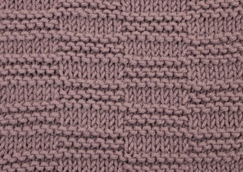 Tiheät virkkaus- tai neulomallit kaavioilla ja kuvauksilla