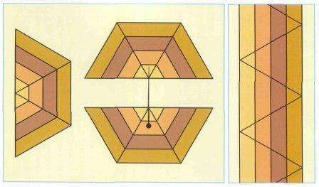 gør-det-selv køkken grydelapper foto