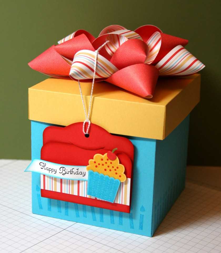 DIY -lahjat syntymäpäivälle: valokuvia alkuperäisistä ideoista, mestarikurssi