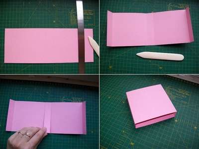 DIY ورق تغليف الهدايا الصورة MK