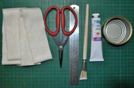 DIY gave til mor mesterklasse