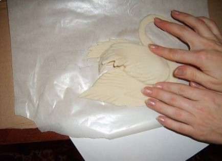 Výber zaujímavých vianočných fotografií z lístkového cesta obrázky lístkového cesta