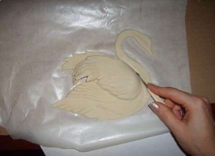 Výber zaujímavých vianočných fotografií z lístkového cesta obrázky lístkového cesta