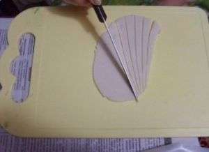 Výber zaujímavých vianočných fotografií z lístkového cesta obrázky lístkového cesta