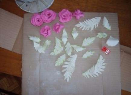 Výber zaujímavých vianočných fotografií z lístkového cesta vianočné remeslá z lístkového cesta